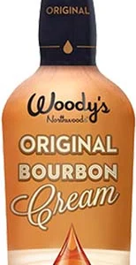 Woodys Northwoo original Bourbon Cream