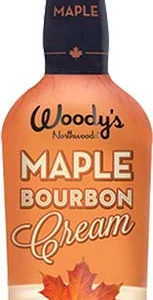 Woodys Horthwood Maple Bourbon Cream