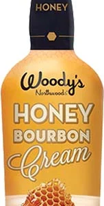 Woodys Horthwood Honey Bourbon Cream