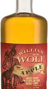 William Wolf Apple Whiskey