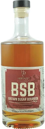 BSB Brown Sugar Bourbon Whiskey