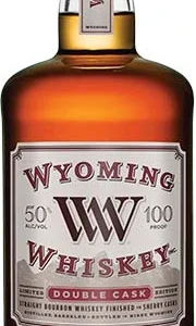 Wyoming WhiskeyDouble Cask