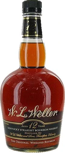 W.L. Weller 12 Year Kentucky Straight Bourbon Whiskey