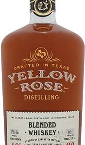Yellow Rose Blended Whiskey