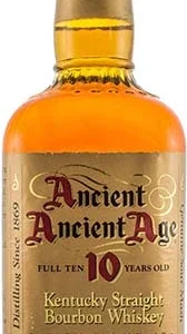 Ancient Ancient Age 10 Star Kentucky Straight Bourbon Whiskey