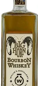 Willie's Big Horn Bourbon