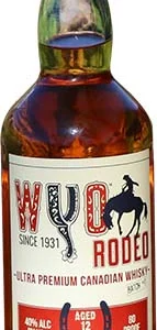 Wyo Rodero Twelve Canada Whisky