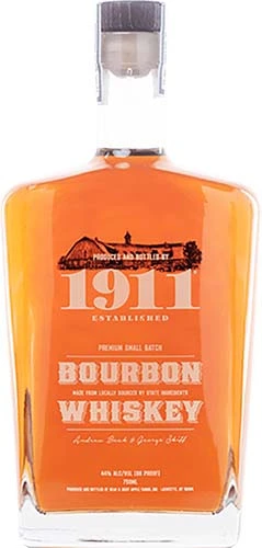 1911 Beak & Skiff Bourbon