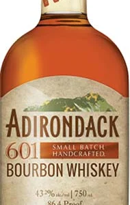Adirondack 601 Small Batch Bourbon Whiskey