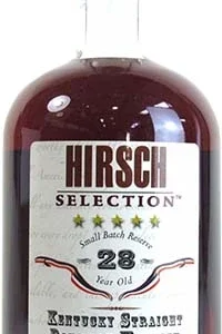 A.H. Hirsch Selection Small Batch Reserve 28 Year Old Straight Bourbon Whiskey