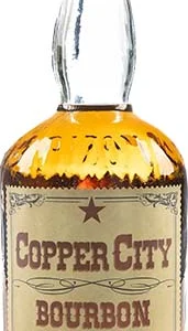 Arizona Distilling Co.Copper City Bourbon Whiskey