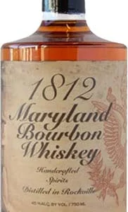 1812 Maryland Bourbon Whiskey