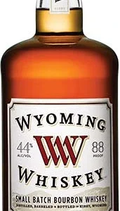 Wyoming Whiskey Small Batch Bourbon Whiskey