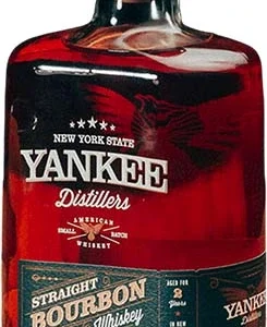 Yankee Distillers Straight Bourbon Whiskey