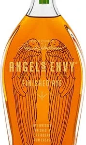 Angel's Envy Rye Whiskey Finished in Rum Barrels