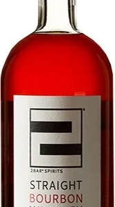 2Bar Spirits Straight Bourbon Whiskey