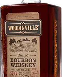 Woodinville Straight Bourbon Whiskey
