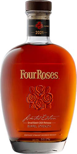 2021 Four Roses Limited Edition Small Batch