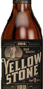 2015 Yellowstone Limited Edition Bourbon Whiskey