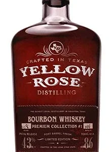 Yellow Rose Bourbon Premium Collection
