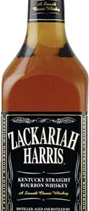 Zackariah Harris Bourbon