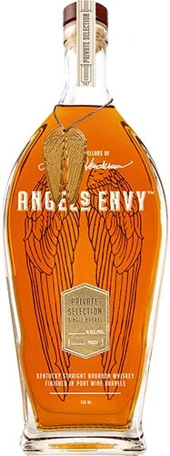 Angel's Envy Private Selection Single Barrel Kentucky Straight Bourbon Whiskey