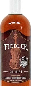 Asw Fiddler Soloist Straight Bourbon Whiskey