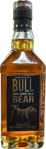 American Bull And Bear Small Batch Whiskey