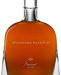 Woodford Reserve Baccarat Edition