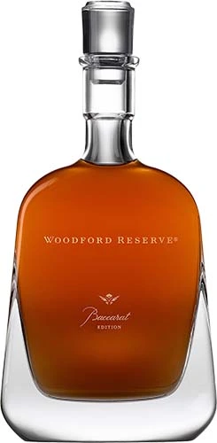 Woodford Reserve Baccarat Edition