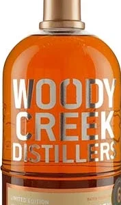 Woody Creek Distillery Wheated Bourbon 6Year