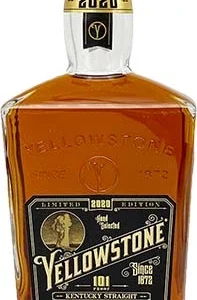Yellowstone Limited Edition 2020 Bourbon Whiskey