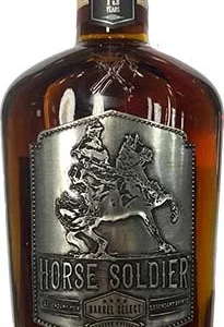 American Freedom Distillery Barrel Select 'Horse Soldier' 13 Year Old Straight Bourbon Whiskey