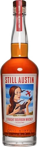 Still Austin the Musician Staright Bourbon Whiskey