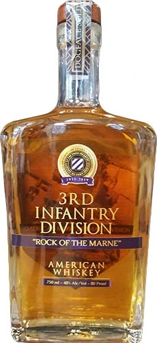 3rd Infantry Bourbon