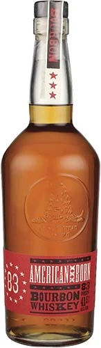 American Born Bourbon Whiskey