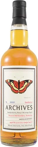 Archives Heaven Hill 10 Years American Whiskey