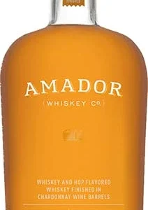 Amador Whiskey Small Batch 10 Barrels 10 Year Whiskey