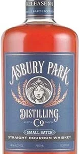 Asbury Park Small Batch Bourbon
