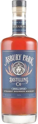 Asbury Park Small Batch Bourbon
