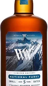 Wyoming National Parks Edition