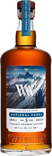 Wyoming National Parks Edition