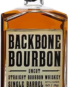 Backbone Bourbon Single Barrel Select