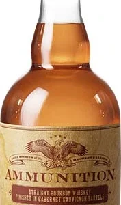 Ammunition Straight Bourbon Whiskey