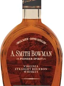 A. Smith Bowman Cask Strength Bourbon Whiskey