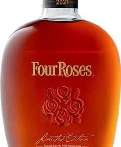 2021 Four Roses Limited Edition Small Batch Barrel Strength Kentucky Straight Bourbon Whiskey