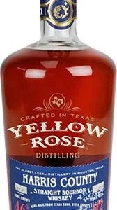 Yellow Rose Harris County Bourbon