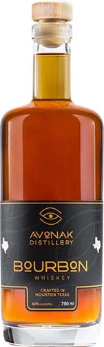 Avonak Bourbon Whiskey