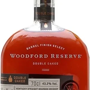 Woodford Reserve Double Oaked Kentucky Straight Whiskey