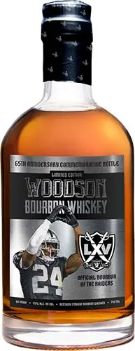Woodson Whiskey Bourbon Whiskey
